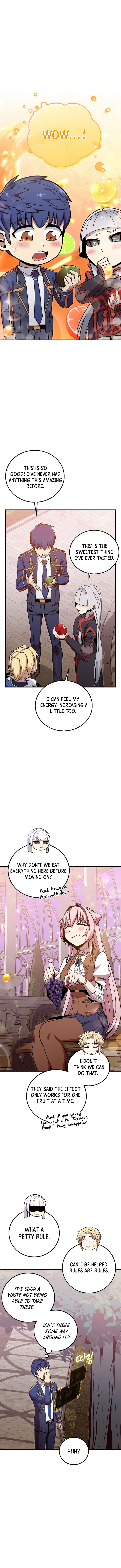 Admission is a Waste of Time Chapter 43 6